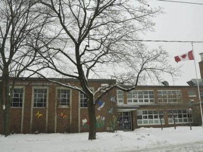 Ossington Old Orchard Public School
